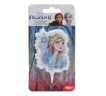 2D Elsa na tortu - Sviečka
